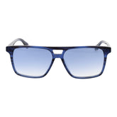BMW Blue Acetate Sunglasses
